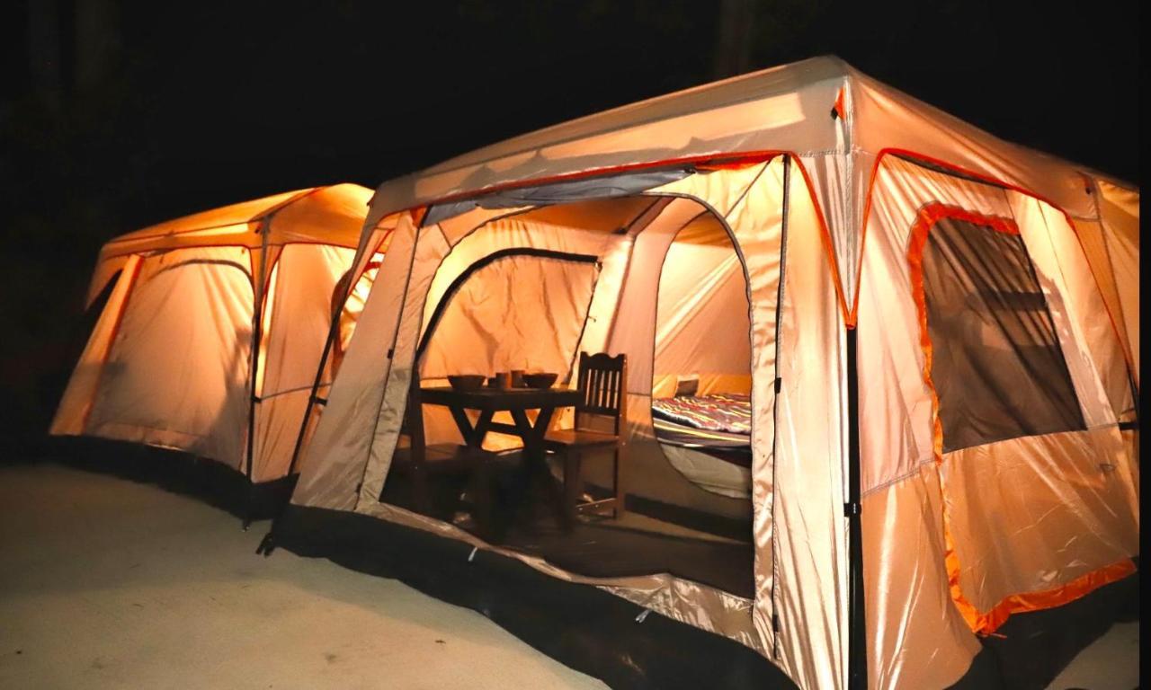 Joy Camping Haad Rin Exterior photo